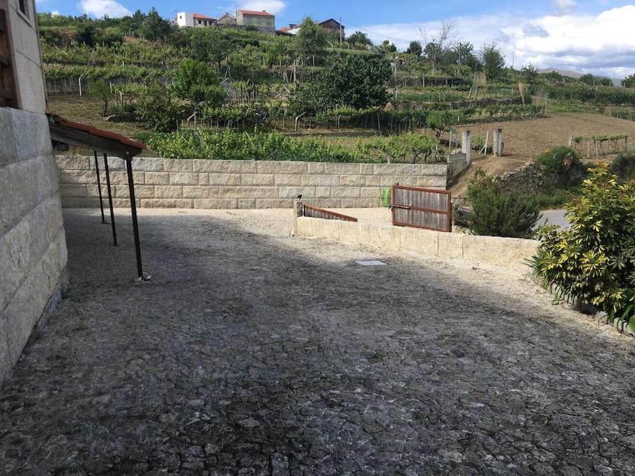 Urgueira  Casa Da Alegria 빌라 외부 사진