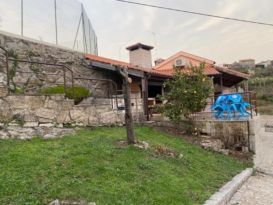 Urgueira  Casa Da Alegria 빌라 외부 사진