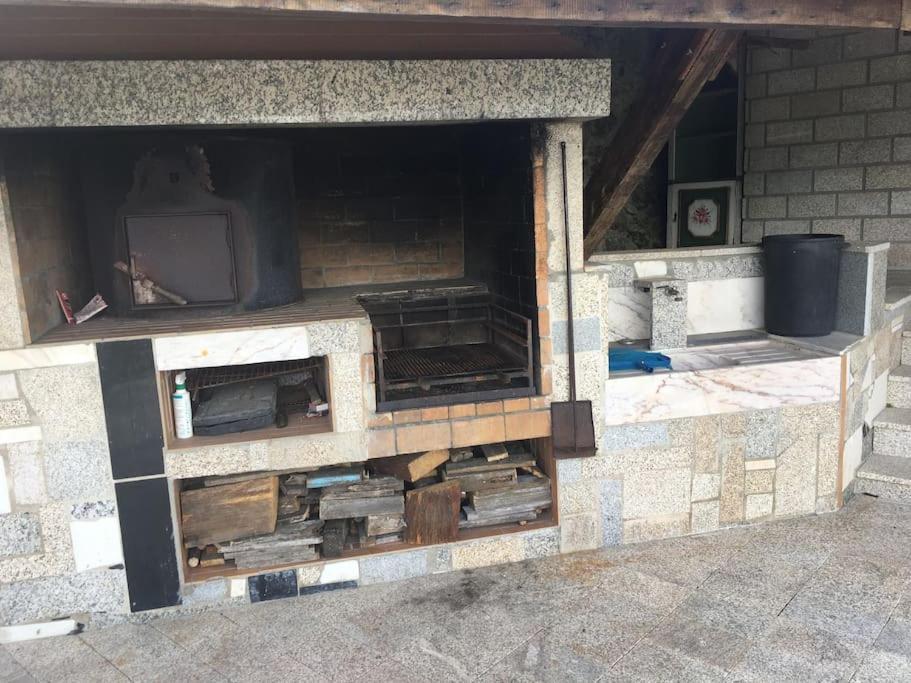Urgueira  Casa Da Alegria 빌라 외부 사진