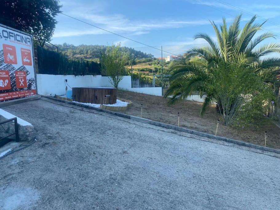Urgueira  Casa Da Alegria 빌라 외부 사진