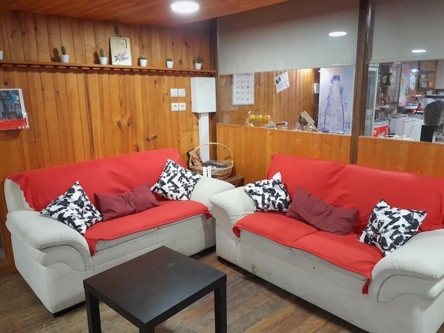 Urgueira  Casa Da Alegria 빌라 외부 사진