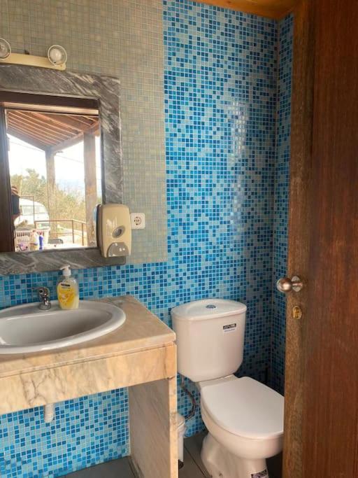 Urgueira  Casa Da Alegria 빌라 외부 사진