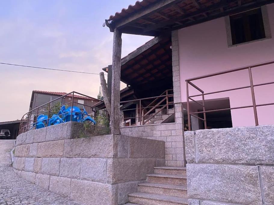 Urgueira  Casa Da Alegria 빌라 외부 사진