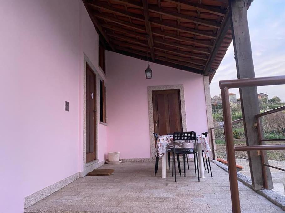 Urgueira  Casa Da Alegria 빌라 외부 사진