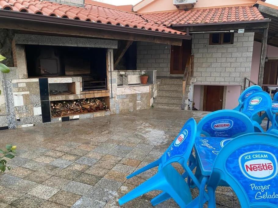 Urgueira  Casa Da Alegria 빌라 외부 사진
