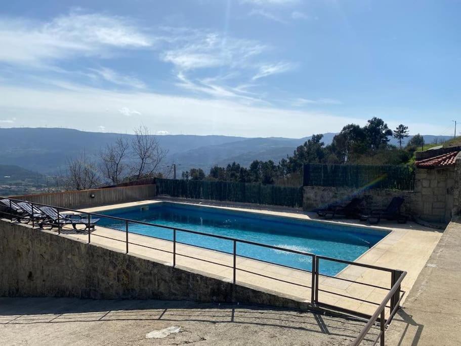 Urgueira  Casa Da Alegria 빌라 외부 사진